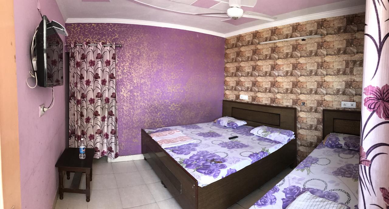 Hotel Prince Palace Patiala Ngoại thất bức ảnh