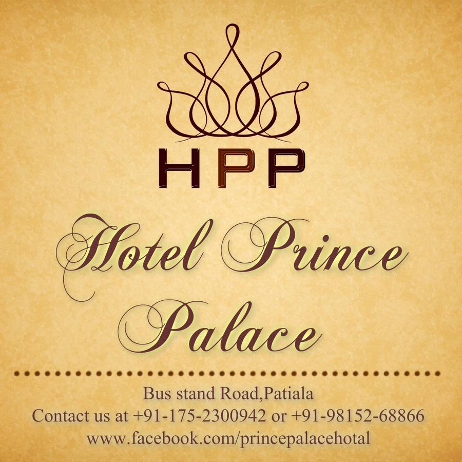 Hotel Prince Palace Patiala Ngoại thất bức ảnh